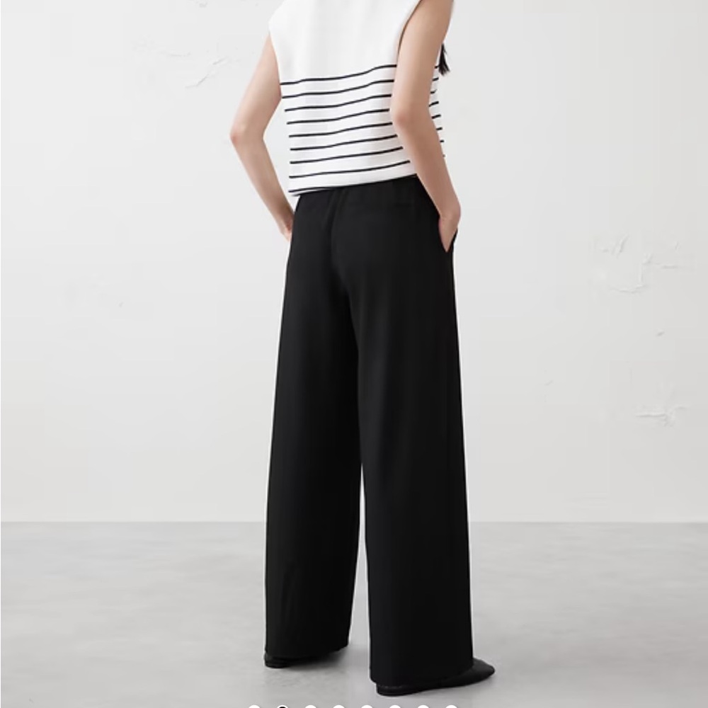 Banana Republic Factory Straight High-rise Pant - Picture 3 of 12